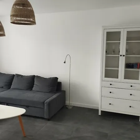 Sloneczny Apartment