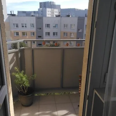 Sloneczny Appartement *