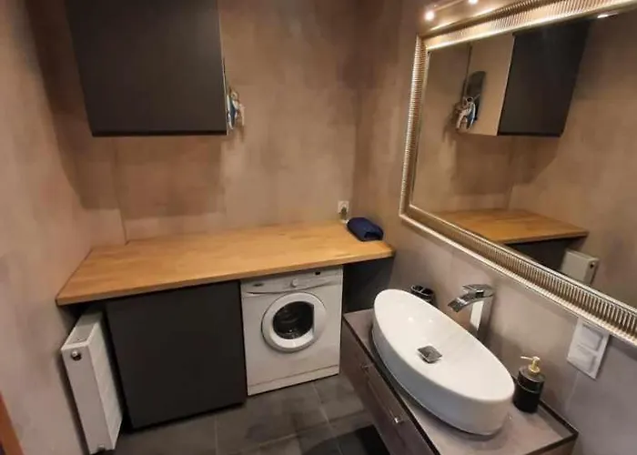 Sloneczny Apartamento Katowice