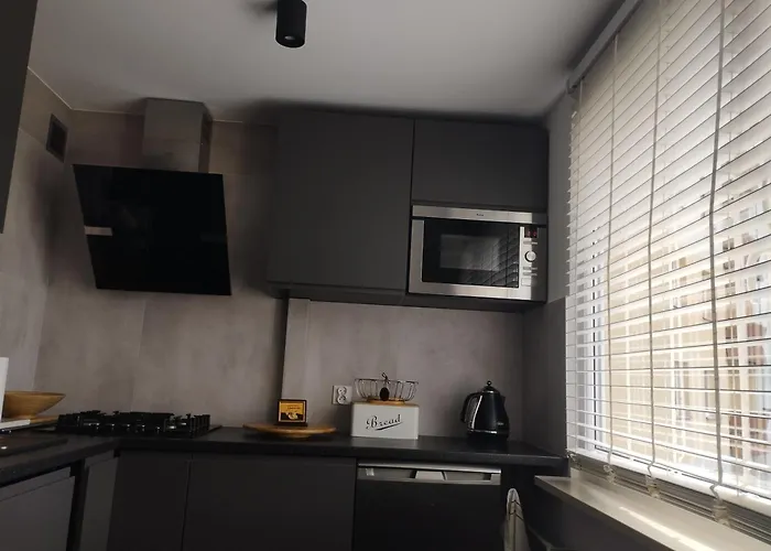 Apartamento Sloneczny *